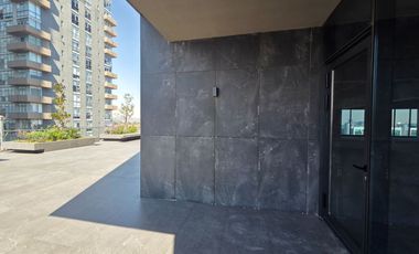 Oficina con Terraza en Venta en La Colonia Alpes