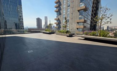 Oficina con Terraza en Venta en La Colonia Alpes