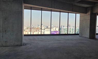 Oficina con Terraza en Venta en La Colonia Alpes