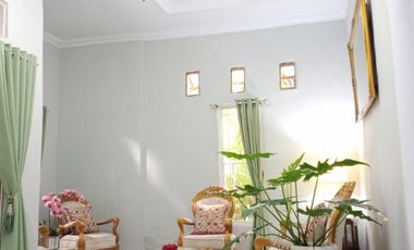 Rumah tengah kota Makassar Jl. Sunu