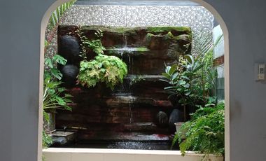 Rumah tengah kota Makassar Jl. Sunu