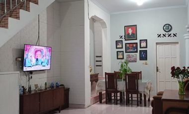 Rumah tengah kota Makassar Jl. Sunu