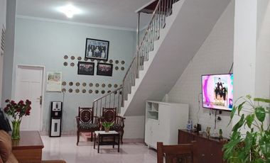 Rumah tengah kota Makassar Jl. Sunu