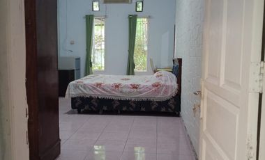 Rumah tengah kota Makassar Jl. Sunu