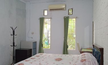 Rumah tengah kota Makassar Jl. Sunu