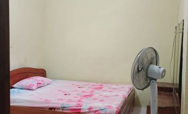 Rumah tengah kota Makassar Jl. Sunu