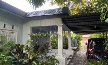 Rumah tengah kota Makassar Jl. Sunu