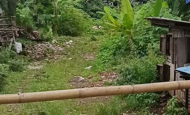 DIJUAL TANAH KOMERSIL DI MOH TOHA RAYA, PAMULANG TANGSEL