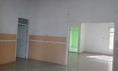 Rumah & Toko Strategis Pinggir Jalan, Type 370 LT 400 M2, Tanjung Pinang, Jambi