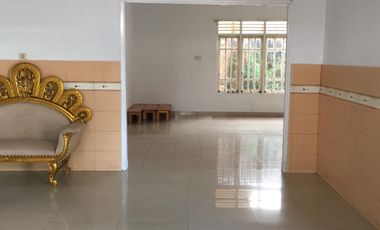 Rumah & Toko Strategis Pinggir Jalan, Type 370 LT 400 M2, Tanjung Pinang, Jambi