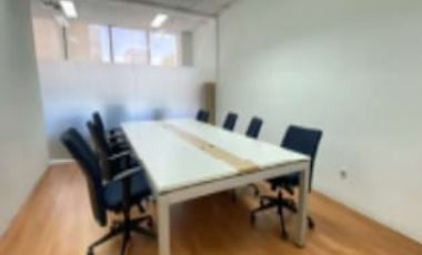 SEWA KANTOR DI JAKARTA SELATAN TB SIMATUPANG 90M FURNISHED 190K NEGO