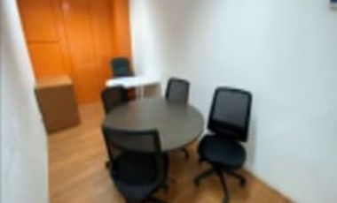 SEWA KANTOR DI JAKARTA SELATAN TB SIMATUPANG 90M FURNISHED 190K NEGO