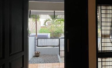 Termurah*Disewakan Rumah Terawat Di Komplek Sayap jalan Ibrahim adjie kota bandung