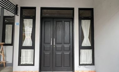 Termurah*Disewakan Rumah Terawat Di Komplek Sayap jalan Ibrahim adjie kota bandung