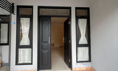 Termurah*Disewakan Rumah Terawat Di Komplek Sayap jalan Ibrahim adjie kota bandung