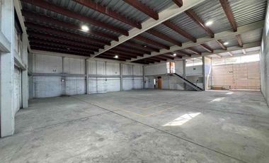 BODEGA EN VENTA EN CUAUTITLÁN IZCALLI Carretera Mx-Qro cerca de Alpura