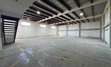 BODEGA EN VENTA EN CUAUTITLÁN IZCALLI Carretera Mx-Qro cerca de Alpura