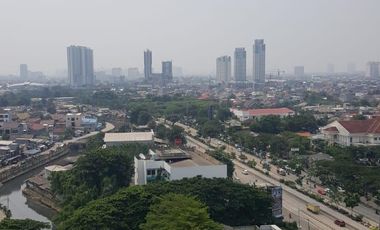 Best Price! Apartemen The Oak Tower 43M²2Br Full Furnished