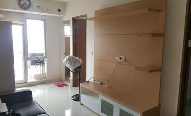 Best Price! Apartemen The Oak Tower 43M²2Br Full Furnished