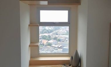 Best Price! Apartemen The Oak Tower 43M²2Br Full Furnished