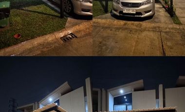 DISEWAKAN – Rumah Cendana Type 2 Furnished di Cendana Garden Britania, Lippo Karawaci