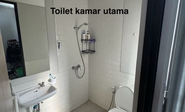 DISEWAKAN – Rumah Cendana Type 2 Furnished di Cendana Garden Britania, Lippo Karawaci