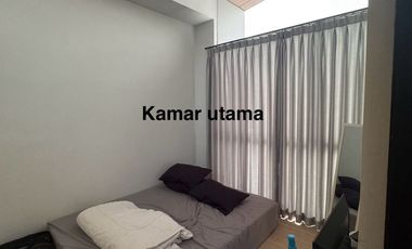 DISEWAKAN – Rumah Cendana Type 2 Furnished di Cendana Garden Britania, Lippo Karawaci