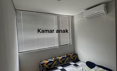 DISEWAKAN – Rumah Cendana Type 2 Furnished di Cendana Garden Britania, Lippo Karawaci