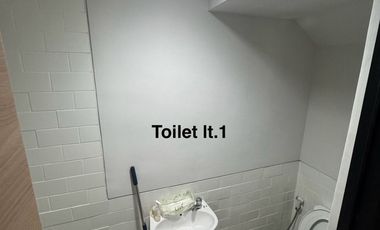 DISEWAKAN – Rumah Cendana Type 2 Furnished di Cendana Garden Britania, Lippo Karawaci