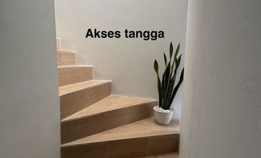 DISEWAKAN – Rumah Cendana Type 2 Furnished di Cendana Garden Britania, Lippo Karawaci