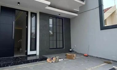 JUAL RUMAH BARU GRESS 2025 MANYAR KERTOADI TENGAH KOTA PERUMAHAN ELITE