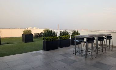 Departamento Amueblado en Renta, Torre KYO Radiant, Centro de Monterrey