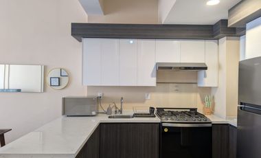 Departamento Amueblado en Renta, Torre KYO Radiant, Centro de Monterrey