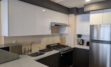 Departamento Amueblado en Renta, Torre KYO Radiant, Centro de Monterrey