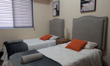 Departamento Amueblado en Renta, Torre KYO Radiant, Centro de Monterrey