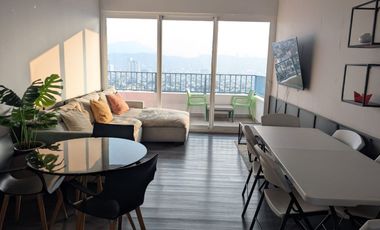 Departamento Amueblado en Renta, Torre KYO Radiant, Centro de Monterrey