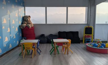 Departamento Amueblado en Renta, Torre KYO Radiant, Centro de Monterrey