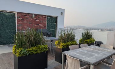 Departamento Amueblado en Renta, Torre KYO Radiant, Centro de Monterrey