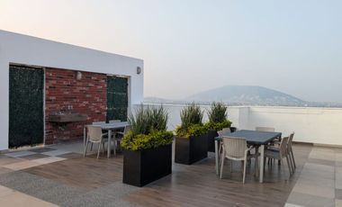 Departamento Amueblado en Renta, Torre KYO Radiant, Centro de Monterrey