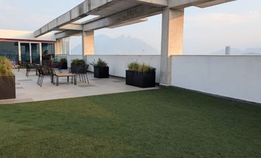 Departamento Amueblado en Renta, Torre KYO Radiant, Centro de Monterrey