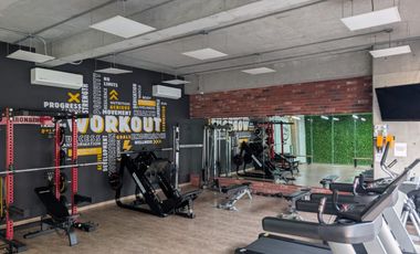 Departamento Amueblado en Renta, Torre KYO Radiant, Centro de Monterrey