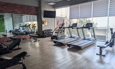 Departamento Amueblado en Renta, Torre KYO Radiant, Centro de Monterrey