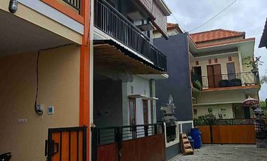 Dijual cepat rumah baru sisa 1unit Denpasar Utara
