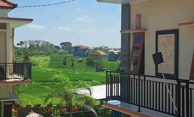 Dijual cepat rumah baru sisa 1unit Denpasar Utara