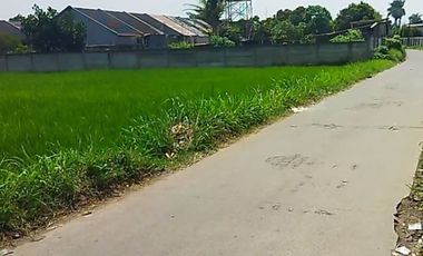 Dijual Tanah Strategis Kawasan Industri Cimareme Padalarang