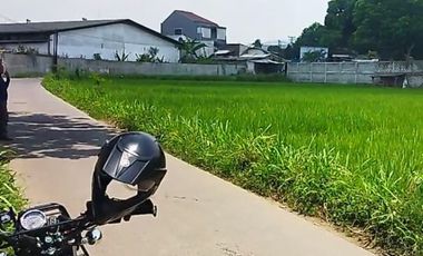 Dijual Tanah Strategis Kawasan Industri Cimareme Padalarang