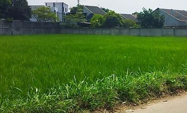 Dijual Tanah Strategis Kawasan Industri Cimareme Padalarang