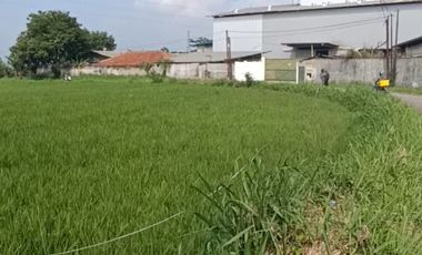 Dijual Tanah Strategis Kawasan Industri Cimareme Padalarang