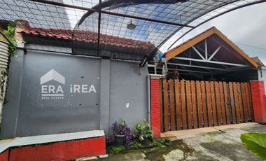 RUMAH DIJUAL DI SOLO DEKAT PASAR HARJODAKSINO