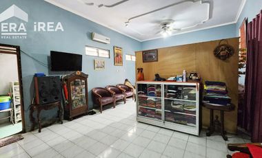 RUMAH DIJUAL DI SOLO DEKAT PASAR HARJODAKSINO